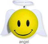 animated smileys angels