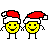 animated smileys christmas