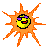 animated smileys sun